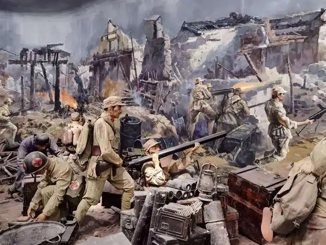 腾冲5:滇西抗战纪念馆,记录片182