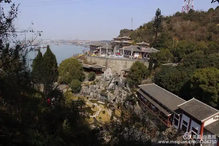 猇亭古战场风景区