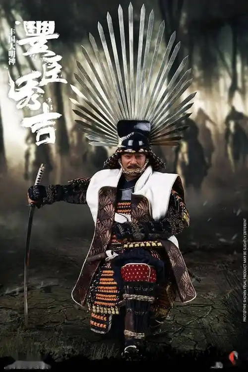 新品预定~ coomodel 1/6帝国系列 丰臣秀吉 se081匠心独妙版se082独具