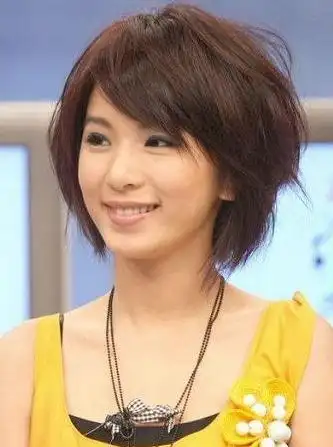 hebe短发头像图片大全