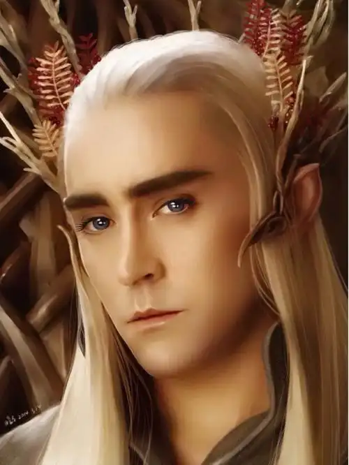 霍比特人之精灵王瑟兰迪尔