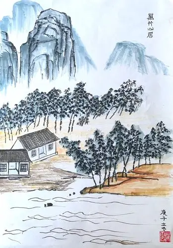 我的马克笔之路(二)