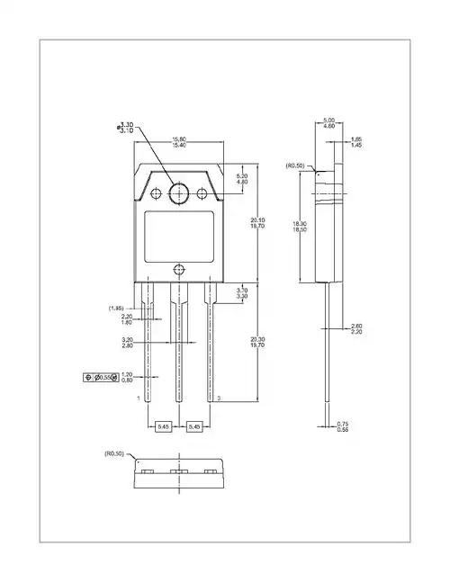 fga25n120antdtu (fairchild [1200 v , 25 a np