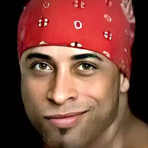 香蕉君同学头巾机车厨师帽摩托户外薄款巾款头哲u帽套头防晒兄贵