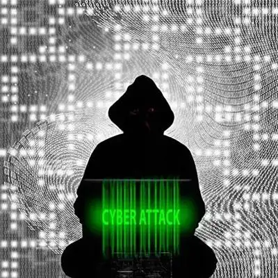 黑客经常用的头像