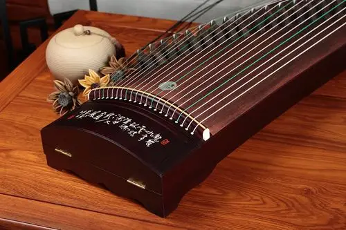 朗韵古筝 暗香 演奏级古筝 中国风系列