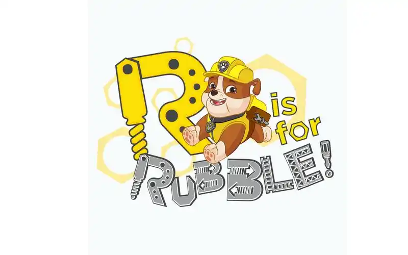 汪汪队立大功高清电脑桌面壁纸