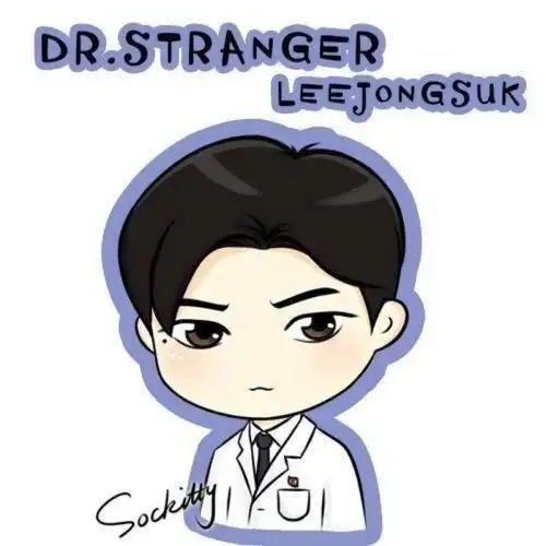 q版李钟硕_异乡人