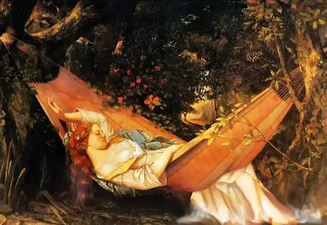 法国画家:古斯塔夫·库尔贝〖世界的起源