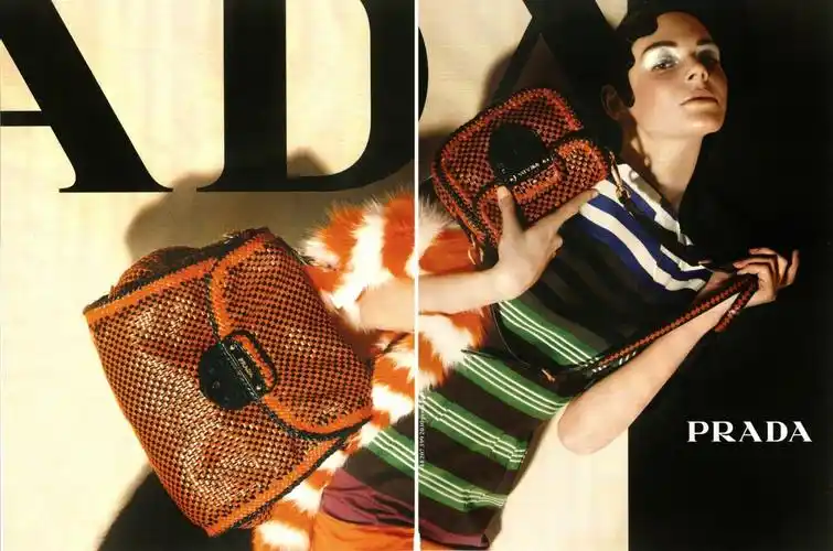prada 2011春夏广告大片 高清图片-品牌库-观潮时尚网