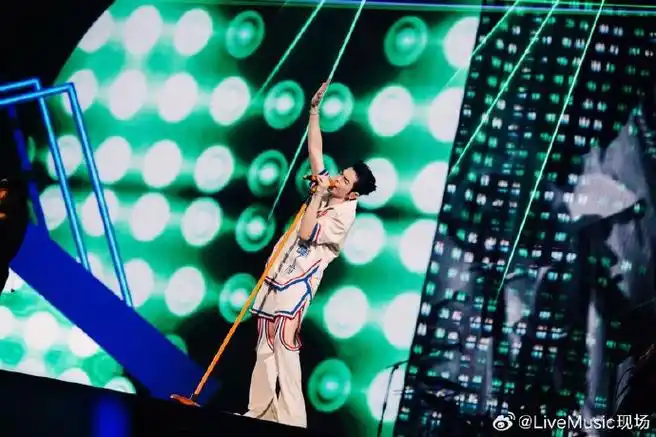 萧敬腾上海演唱会预售