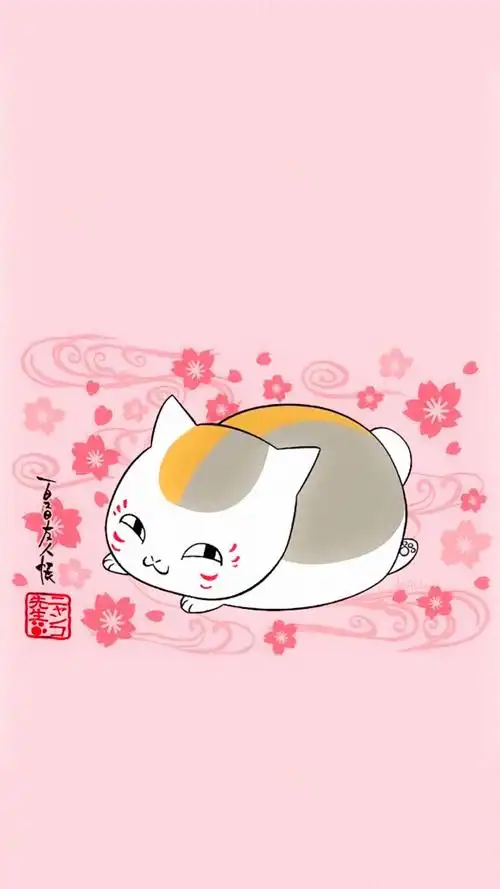 夏目友人帐 娘口三三 壁纸