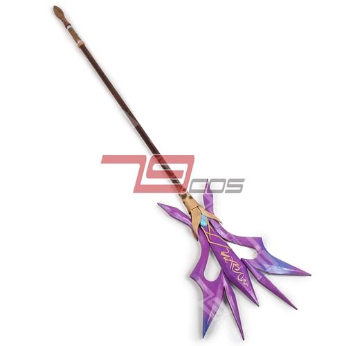 79cos闪之轨迹4罗塞艾玛长矛动漫武器装备cosplay精品道具2815
