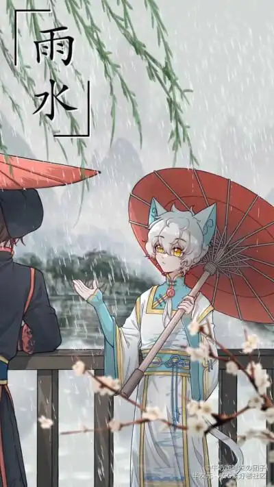 京剧猫白糖拟人