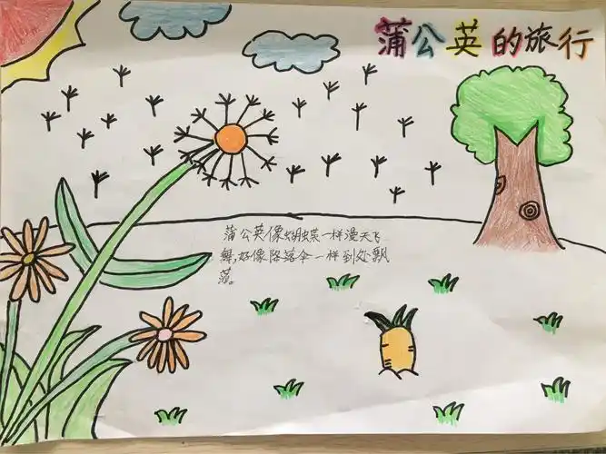 二年级绘本创意读写