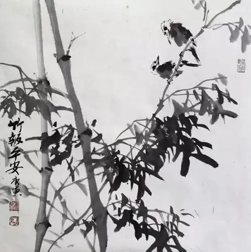 刘国卿写意花鸟精品展将于8月27日在扬州开幕