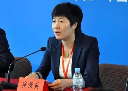 现任乌海市市长崔景英,47岁成为市长,堪称女中豪杰,年轻有为|山西