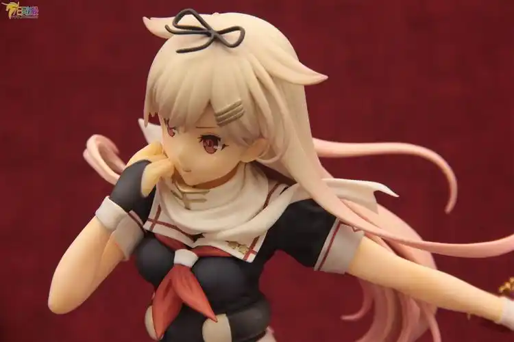 gsc 手办系列 普通版 夕立改二