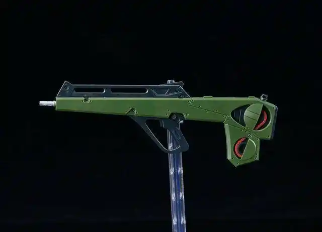 阳电子步枪,初号机同款