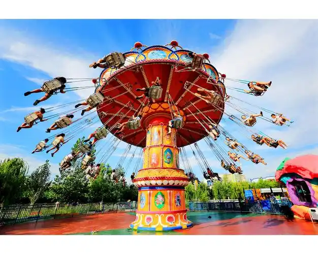 方特欢乐世界沈阳