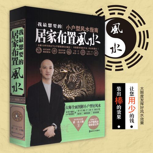 居装修设计台湾大师 黄一真 风水布局理论风水禁忌 玄空家庭阳宅风