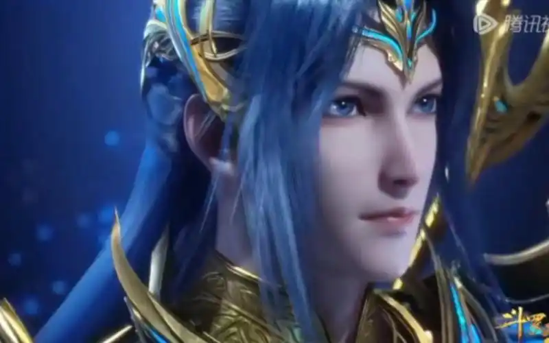 斗罗大陆261集 唐三成神!七怪全员封号斗罗!