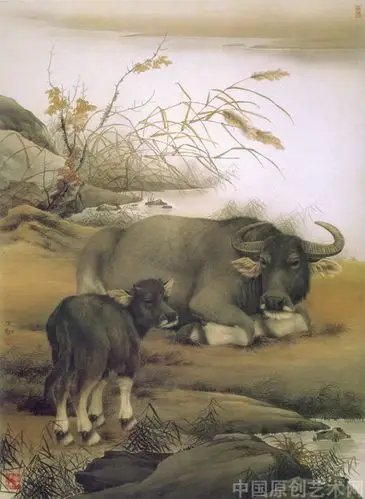 您现在的位置:翰墨原创艺术网 > 国画 > 王申勇-舐犊之情   作品名称