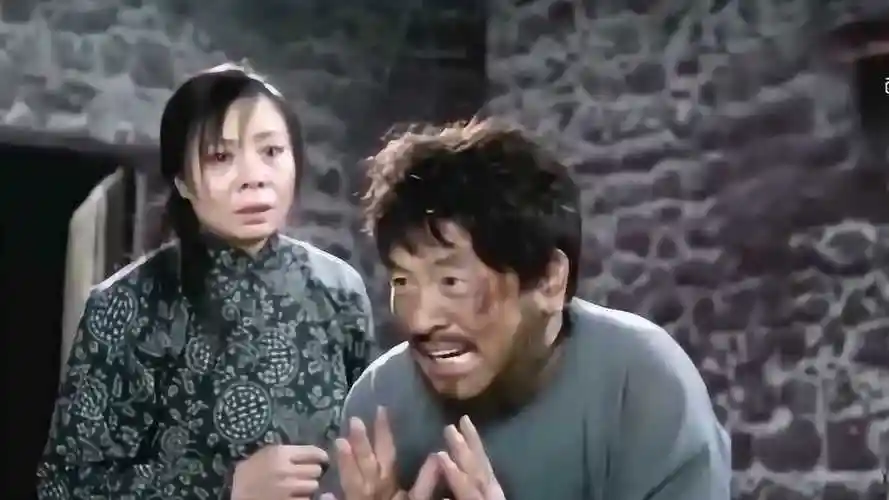 豫剧电影《石头的故事》主演 任宏恩 崔玉荣_腾讯视频