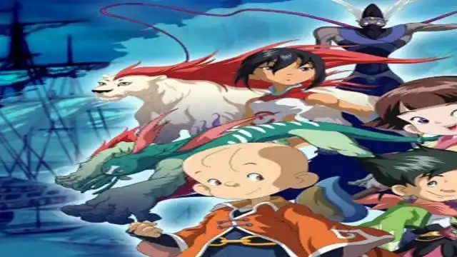 一分钟了解三毛旅行记