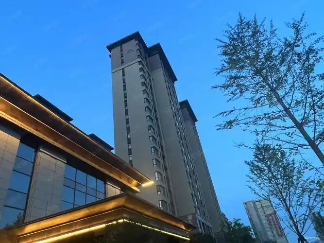 涧西区建业尊府带车位商品房品质小区看房有钥匙住宅