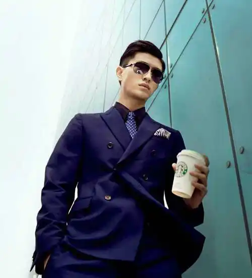 中国男模排名(中国10大顶级男模)