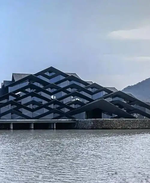 这些博物馆建筑让人如此惊叹