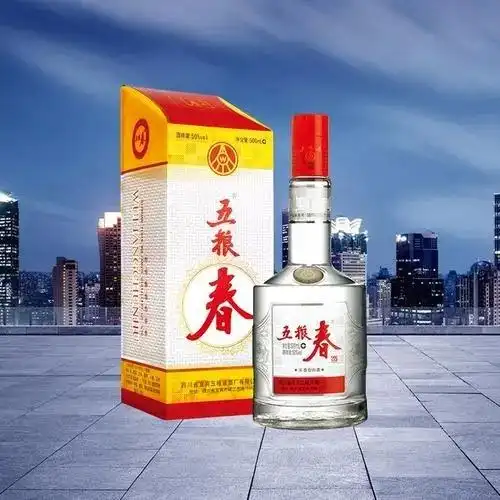 五粮春多少钱一瓶2021五粮春酒价格表及图片