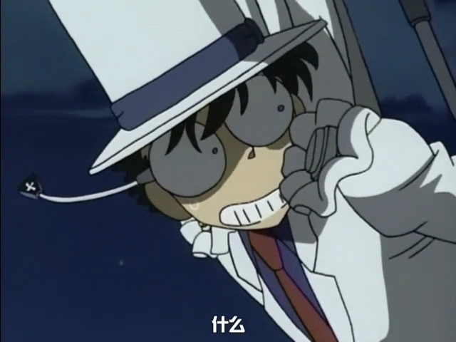 头像名侦探柯南怪盗基德表情包2评论26更多所有评论辉空静寂2016年8月