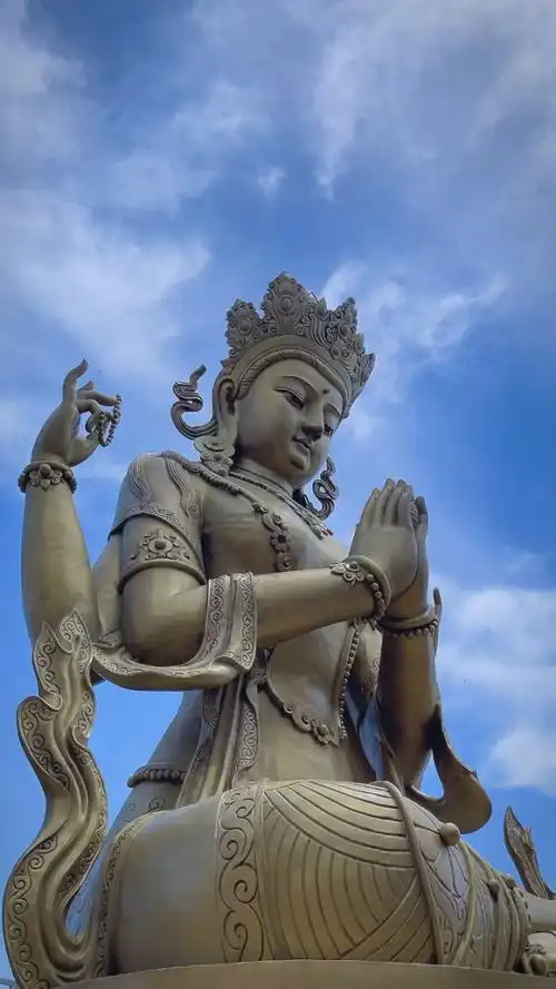 五台山大智文殊菩萨@{uid:1502349662339070,nick:经纪