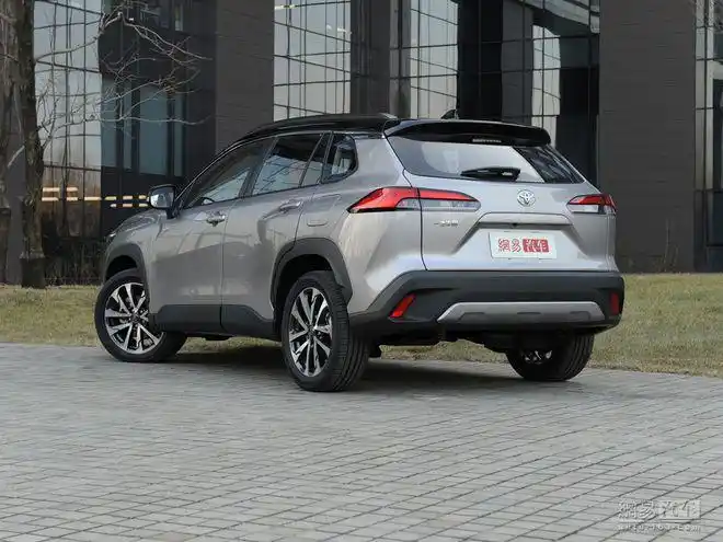 预售13-17万 卡罗拉锐放将于1月20日上市|新车|一汽丰田|紧凑型suv