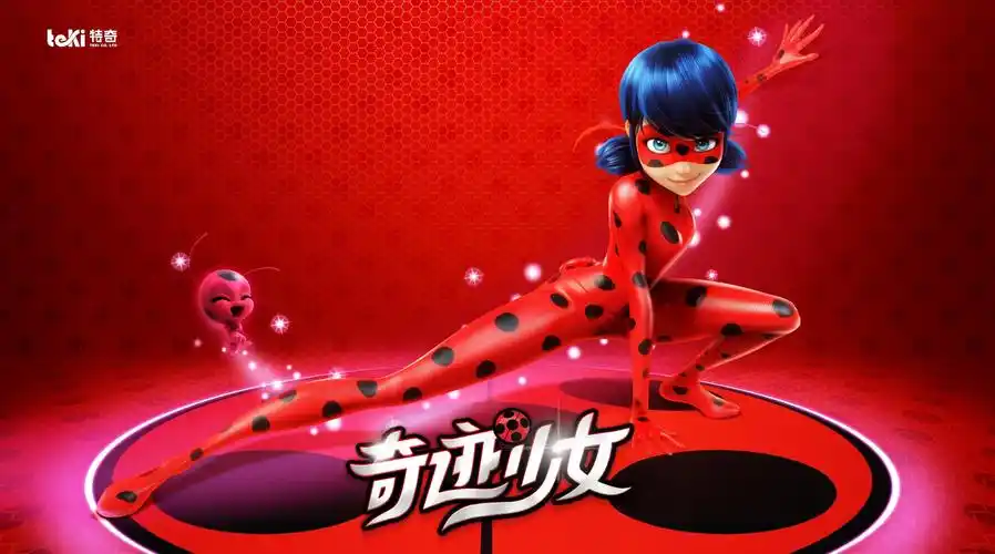 国际人气ip《奇迹少女》登录中国 ,1月13日全网播出