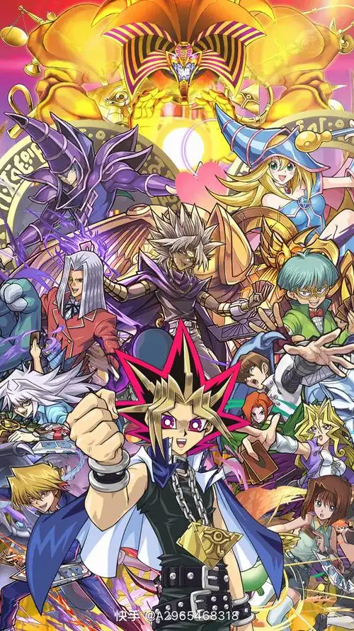 游戏王 - 堆糖,美图壁纸兴趣社区