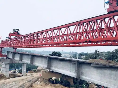 其它 韩家村大桥40米t梁首架成功 写美篇 韩家村