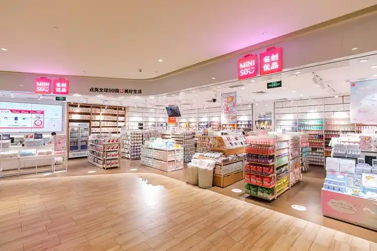 国货消费持续升温名创优品miniso携国潮ip战略破风前行