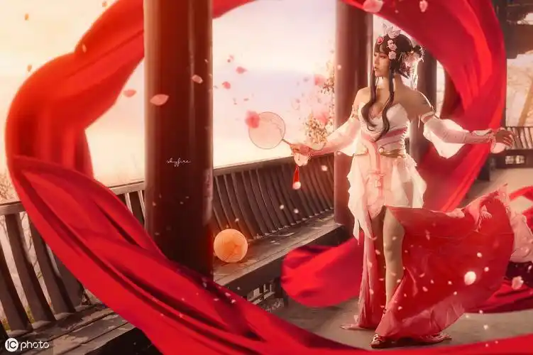 王者荣耀女英雄cosplay真人秀哪一位有惊艳到你