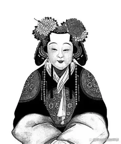 辽国第一女强人萧太后