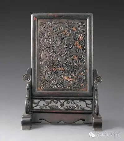 『中国皇家精美家具 -- 龙屏』 每次参观故宫,都会被金銮殿上龙椅背后