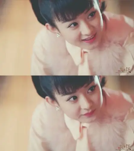 赵丽颖 《老九门》尹新月