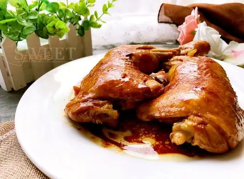 红烧鸡腿的做法