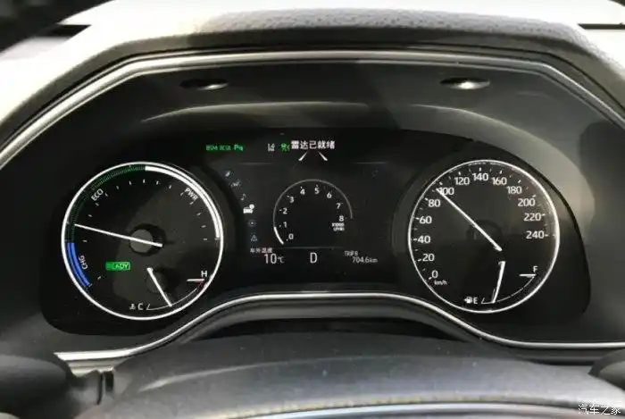 【图】关于双擎版本的发动机转速表问题_威兰达论坛_汽车之家论坛