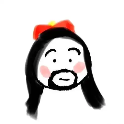 大胡子沙雕头像