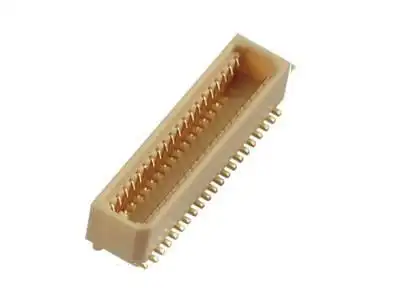 8mm 间距__ 板对板系列__ 专业连接器开发与制造 排针排母简牛牛角idc