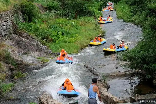 江西漂流一日游哪里好玩?