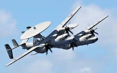 军用侦察飞机